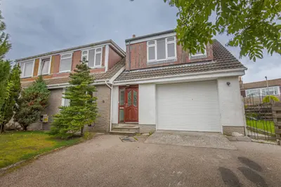 Binghill Park, Milltimber, AB13