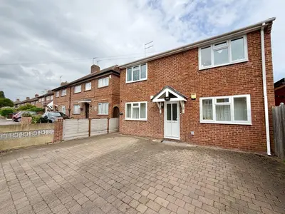 Laurel Avenue, Englefield Green