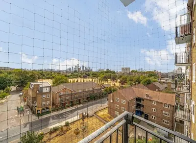Whiston Road, Bethnal Green, E2