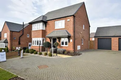 Irthlingborough Road North, Wellingborough, NN8