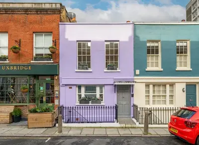 Uxbridge Street, Kensington, W8