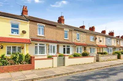 Colbourne Street, Swindon, SN1