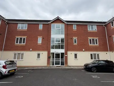 Moorside, Warrington, WA4