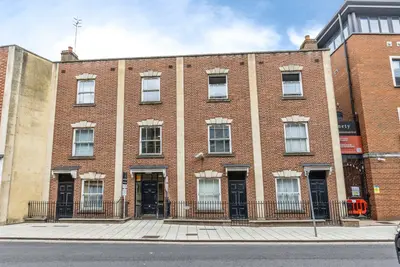 Victoria Street, Bristol, BS1