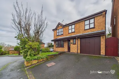 Fosbrook Drive, Castle Donington