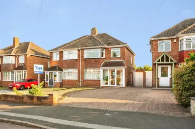 Stephens Road, Sutton Coldfield, B76