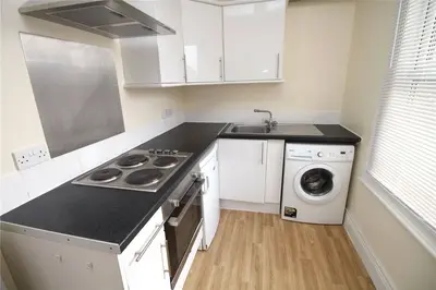 Bedford Road Kempston Mk42, Flat