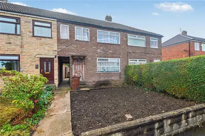 Haigh Gardens, Rothwell, LS26