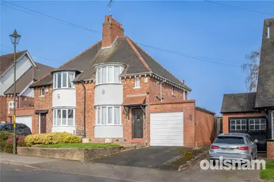 Willow Road, Bournville, Birmingham, West Midlands, B30 2AT