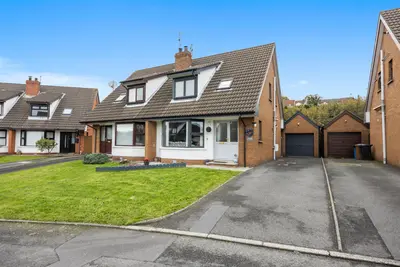 Victoria Close, Newtownards, BT23