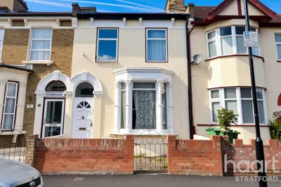 Amity Road, London, E15