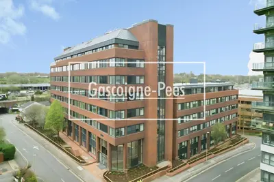 Basingstoke, Town Centre, RG21