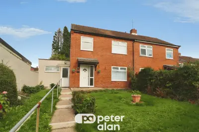 Newborough Avenue, Cardiff, CF14