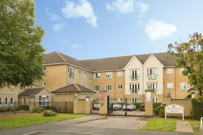 Kay Hitch Way, Histon, CB24