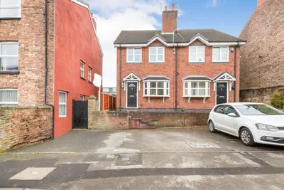 Crompton Road, Macclesfield, SK11