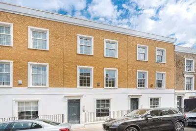 5a, Radnor Walk, London