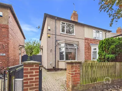 Middleham Road, Darlington, Durham, DL1