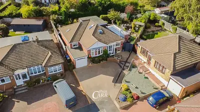 Windermere Place, Cannock, WS11