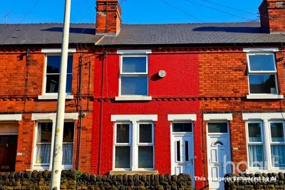 Laurie Avenue, Forest Fields, NG7