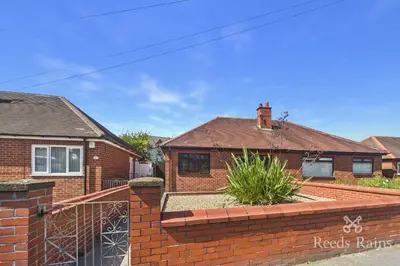 Vicarage Lane, Blackpool, Lancashire, FY4