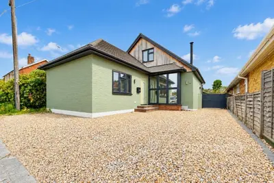 Branksome Hill Road, College Town, GU47