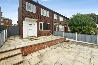 Wordsworth Road, Swinton, Greater Manchester, M27