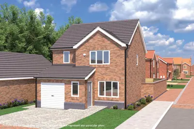Kings Grove, Grimsby, DN32