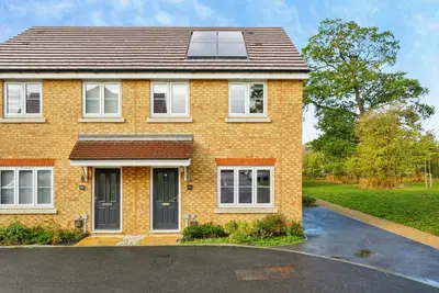 Monk Crescent, Abingdon, OX14