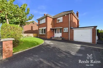 Glenaan Park, Bangor, BT20