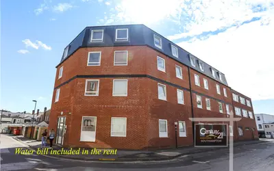 Southampton Street, Southampton, SO15