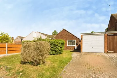 Grantchester Rise, Burwell, Cambridge