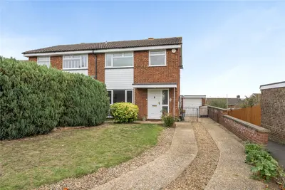 Rowlandson Way, Bedford, MK41