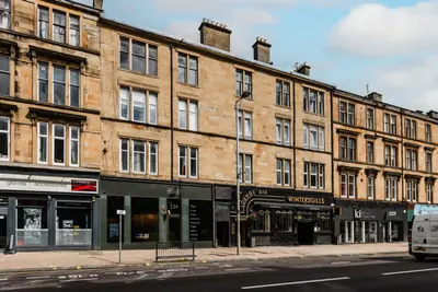 Great Western Road, Glasgow, G4
