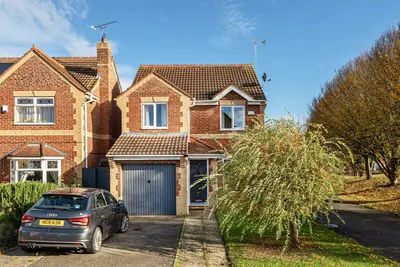 Balintore Rise, Peterborough, PE2