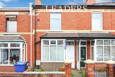 Thistleberry Avenue, Newcastle, ST5