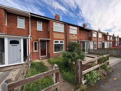 Moorhouse Road, Hull, HU5