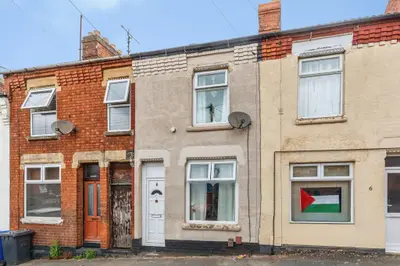 Hill Street, Kettering