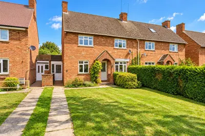 Buckwood Road, Markyate, AL3