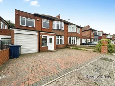 Mill Hill Road, Newcastle upon Tyne, Tyne and Wear, NE5