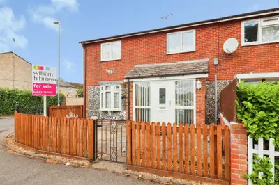 Ulfkell Road, Thetford