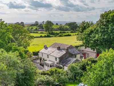 Langber End Farm, Ingleton, LA6