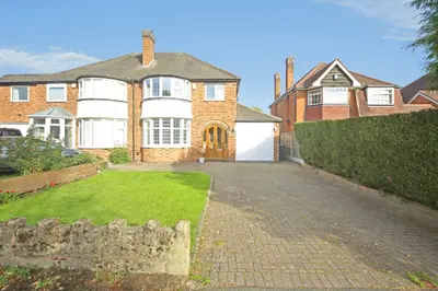 Beechwood Park Road, Solihull, B91