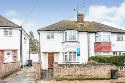 Spenser Road, MK40