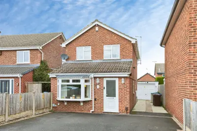 Denver Road, Mickleover, DE3
