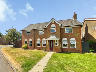 Magnus Drive, Basingstoke, Basingstoke, RG22 4TX