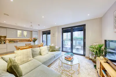 Drapers Yard, Ram Quarter, SW18