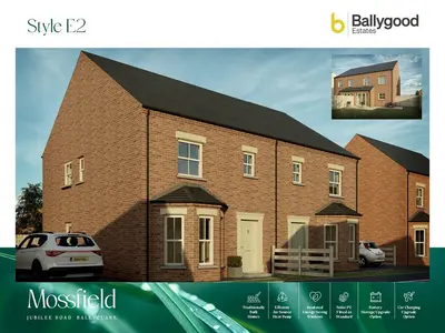 Jubilee Road, Ballyclare, BT39