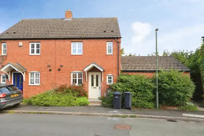 Primrose Way, Kidderminster, DY10