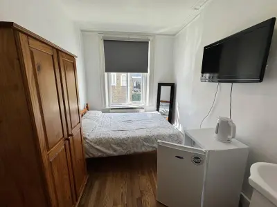 Adelaide Grove, London