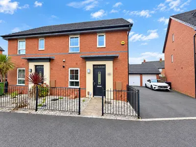 Daker Row, Lawley Village, TF4